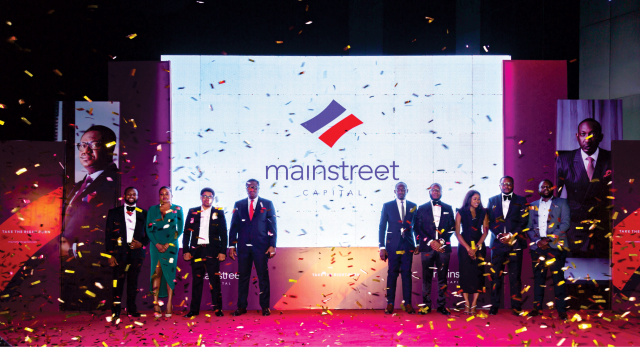 Corporate conference